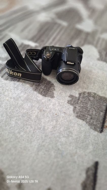 Coolpix L810 Camera — 5