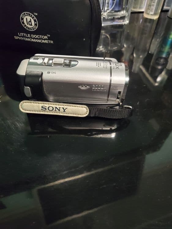 Камера Sony хорошая — 1