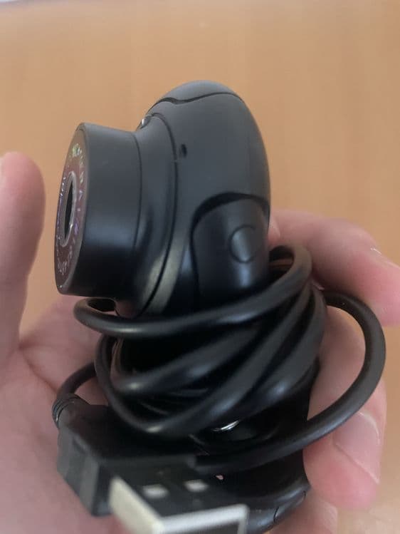 Web camera defender c-2525 HD — 4