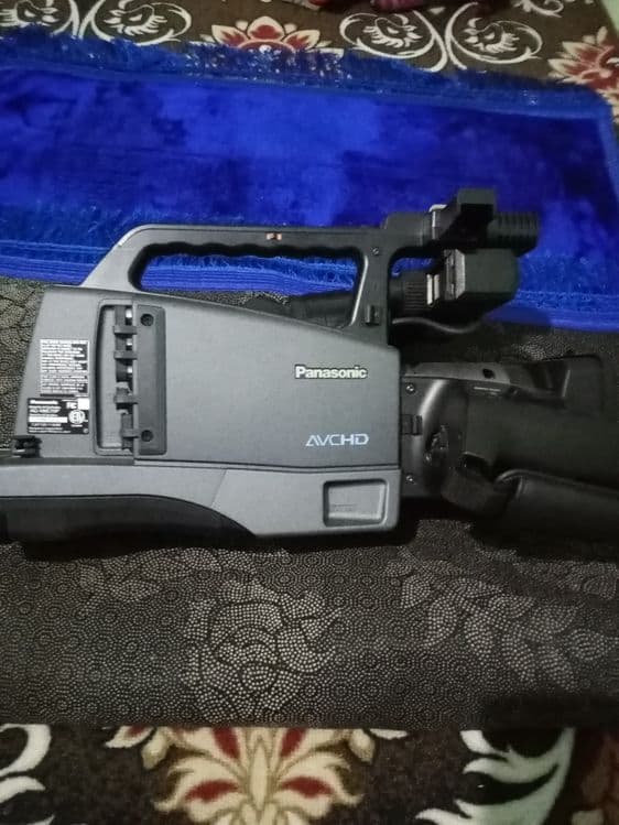 Видеокамера панасоник — 1