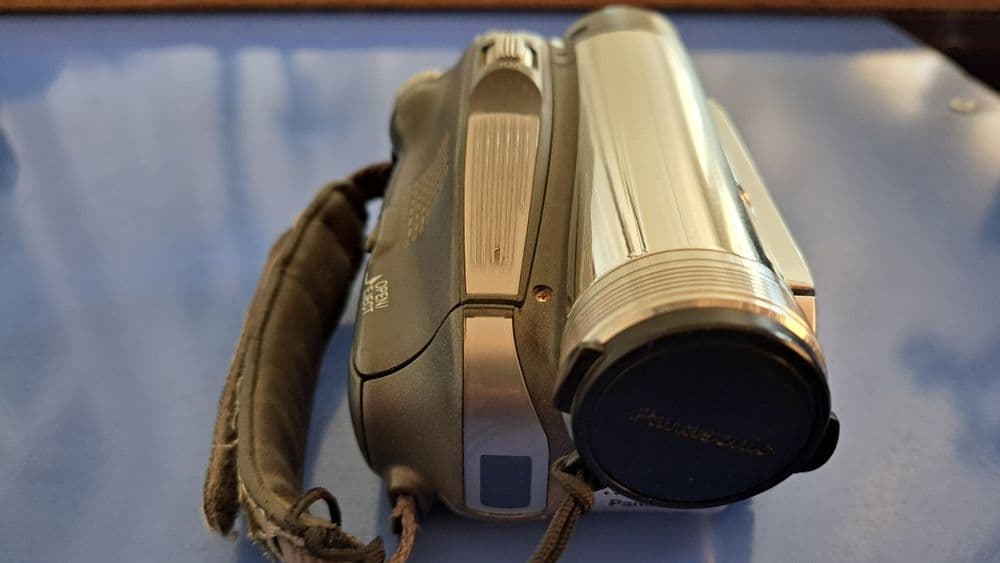 Panasonic NV-GS60 — 1