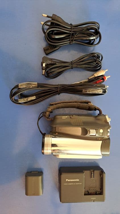 Panasonic NV-GS60 — 2