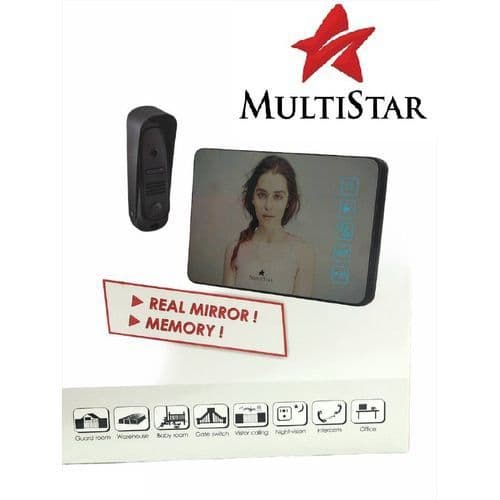 Domofon Multistar MS 438 Ozbekiston boylab dostafka bor — 1