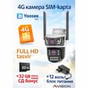 4g camera SIM card  yoosee app