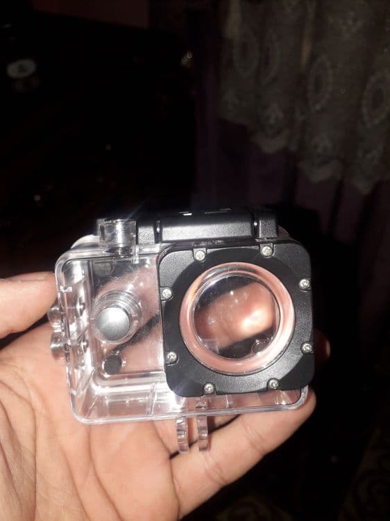 Waterbox gopro camera — 1