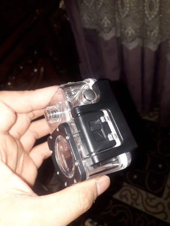 Waterbox gopro camera — 3