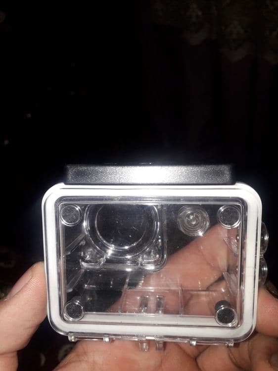 Waterbox gopro camera — 4