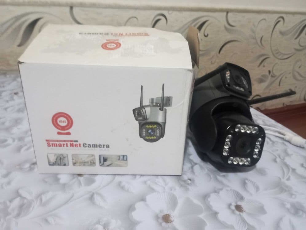 Smartnet kamerasi sotiladi ideal sostanya — 1