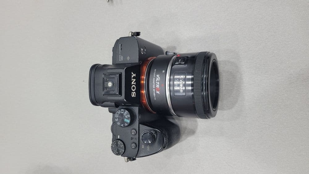 Sony a7iii sotiladi — 1