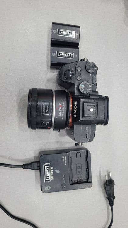 Sony a7iii sotiladi — 3