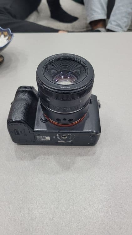 Sony a7iii sotiladi — 4