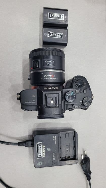 Sony a7iii sotiladi — 5