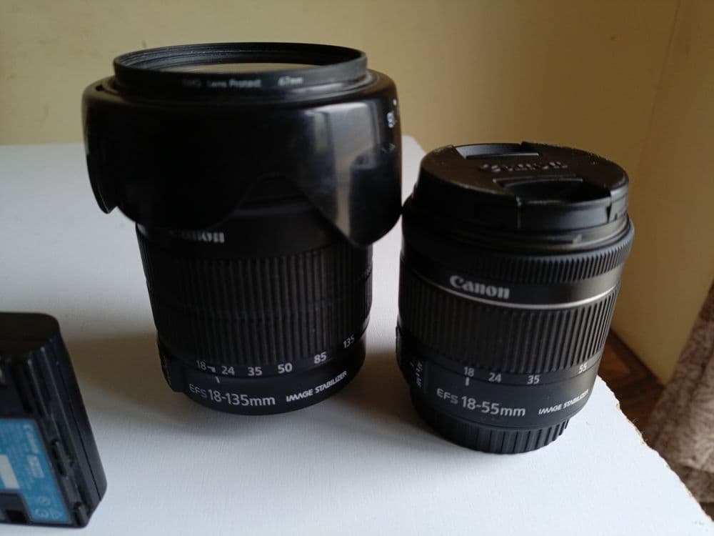Canon XA10 qamer — 5