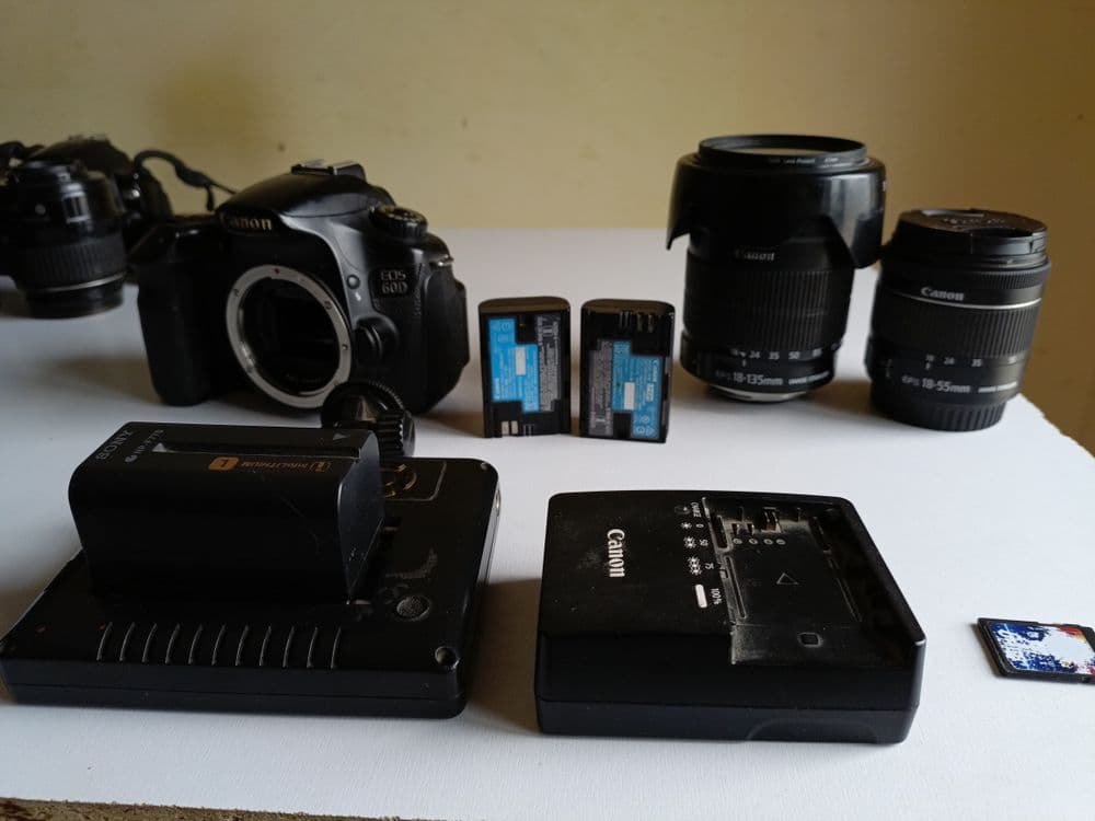 Canon XA10 qamer — 7