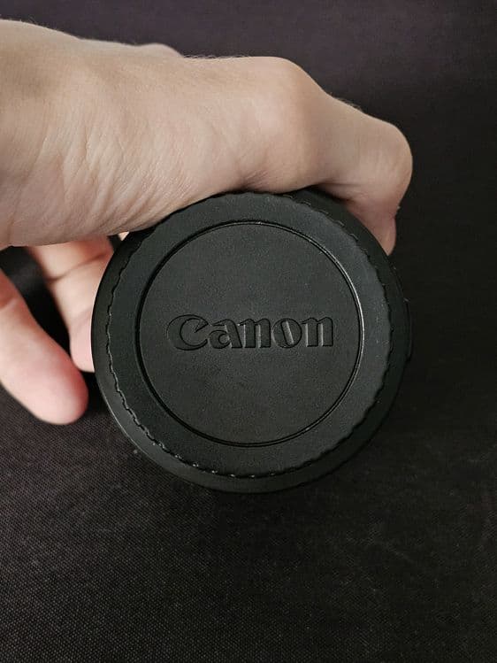 Canon EF 50mm f/1.8 ll — 7