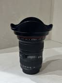 Срочно Продается Canon EF 16-35 mm f2,8 II USM