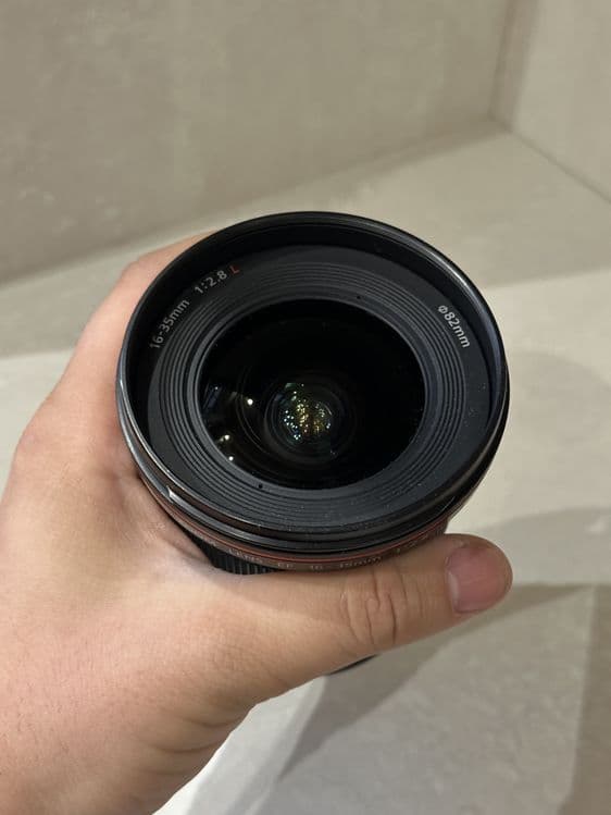 Срочно Продается Canon EF 16-35 mm f2,8 II USM — 3