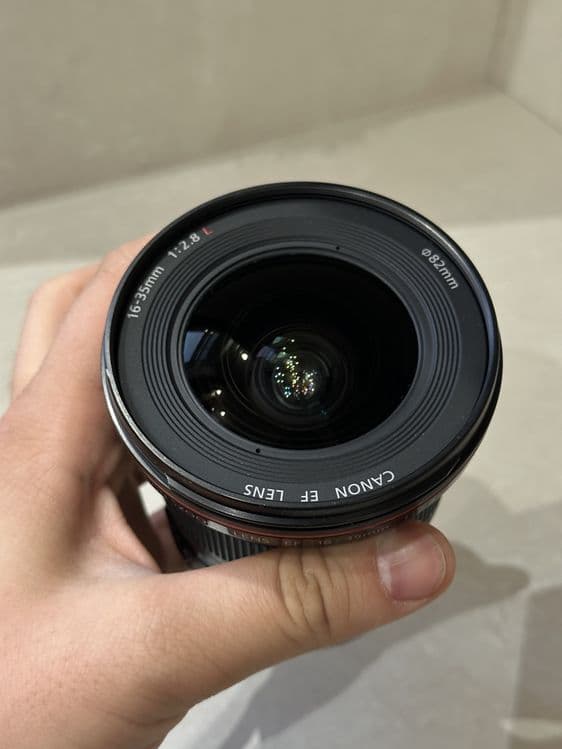 Срочно Продается Canon EF 16-35 mm f2,8 II USM — 4