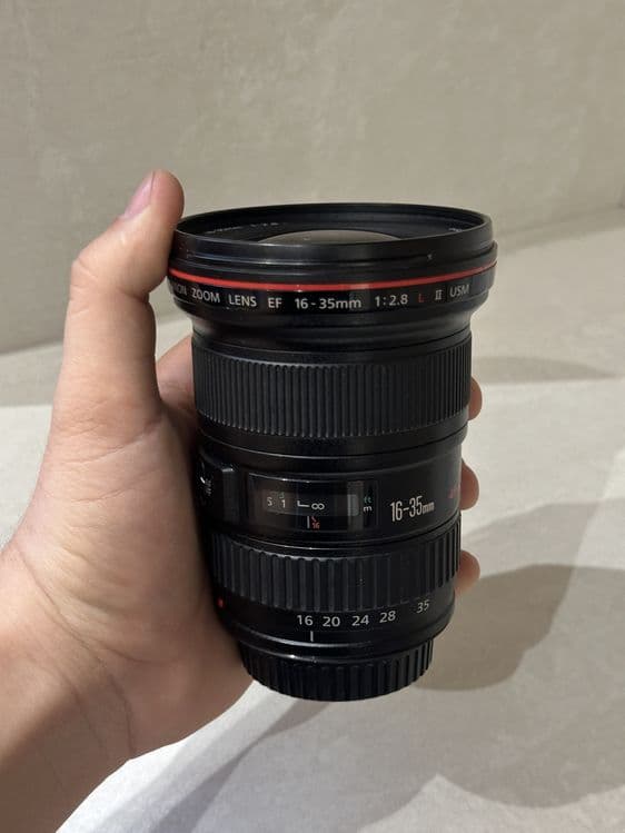 Срочно Продается Canon EF 16-35 mm f2,8 II USM — 5