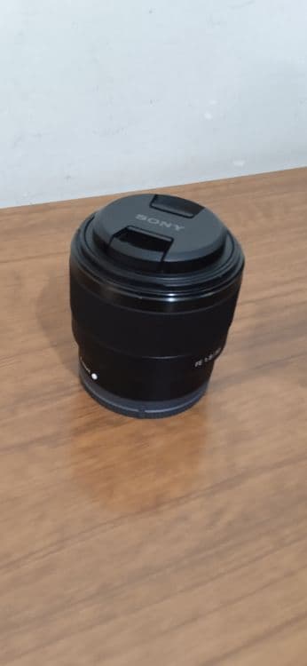 Sony FE 50mm f1.8 портретный объектив — 2