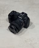 Canon R8 24-50mm STM
