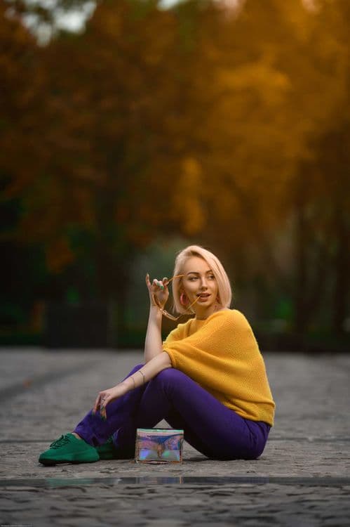 Nikon 70-200mm f/2.8 FL — 2