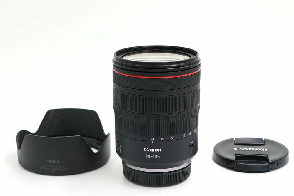 Canon RF 24-105mm F4L IS USM — 1