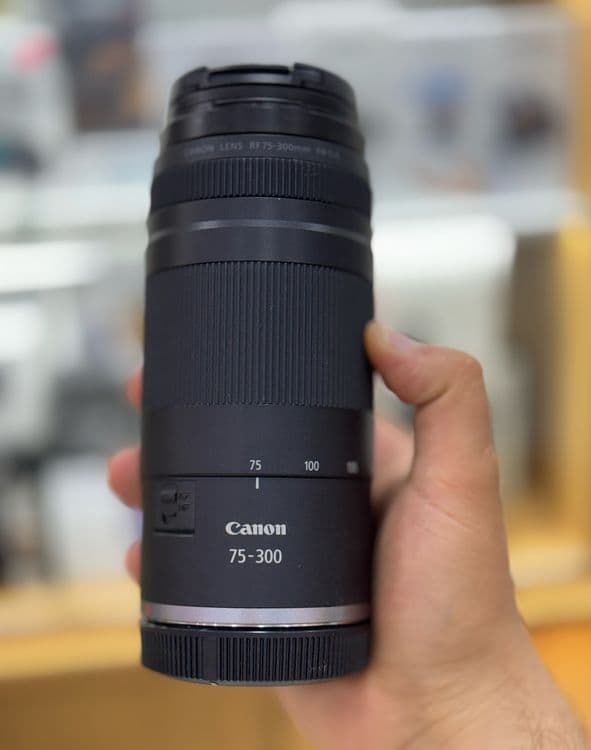Canon RF 75-300mm stm — 1
