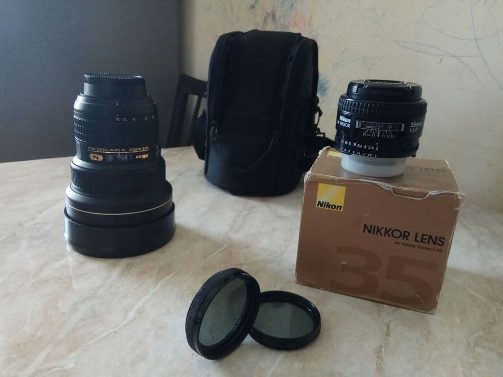 Объективы Nikon 14-24 — 3