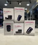 Samyang obyetiv for canon