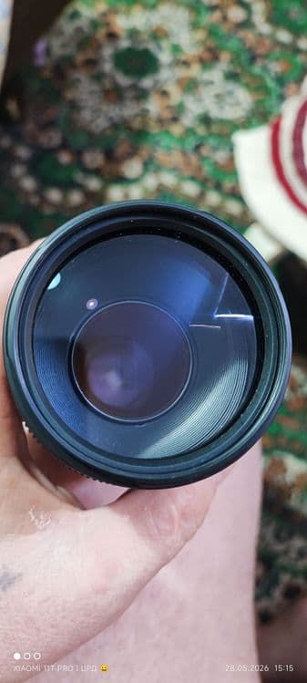 Объектив canon 75-300 — 3