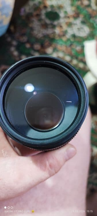Объектив canon 75-300 — 6