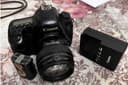 Canon 6D Fotoparat Satiladi