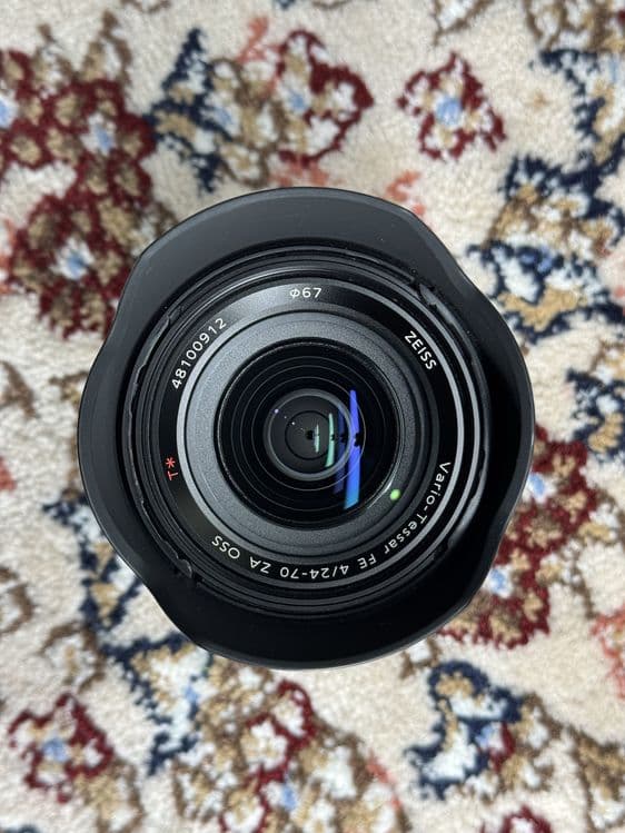 Model: Sony FE 24-70mm f/4  Srochni sotiladi — 3