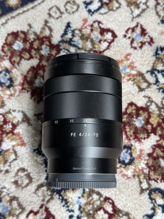 Model: Sony FE 24-70mm f/4  Srochni sotiladi — 5
