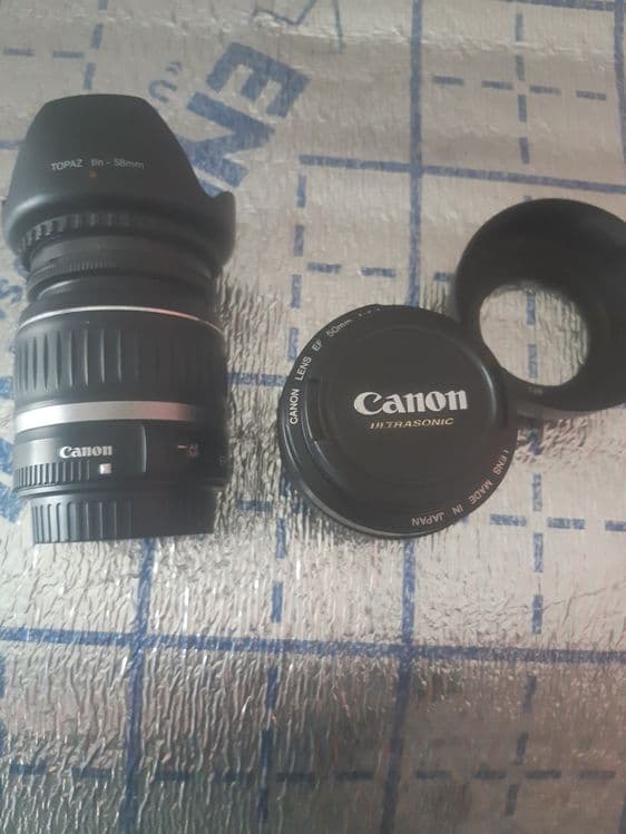 Canon линзалар оригинал — 1
