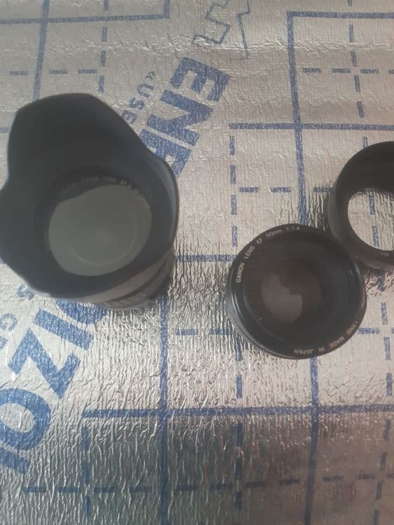 Canon линзалар оригинал — 3