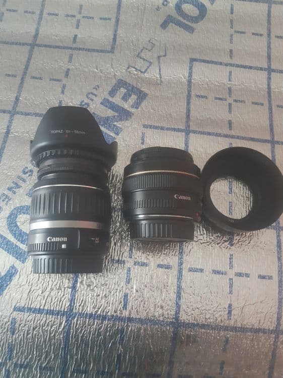Canon линзалар оригинал — 4