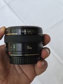 Canon EF 50mm f/1.4 USM