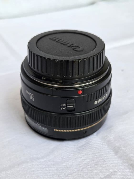 Canon EF 50mm f/1.4 USM — 3