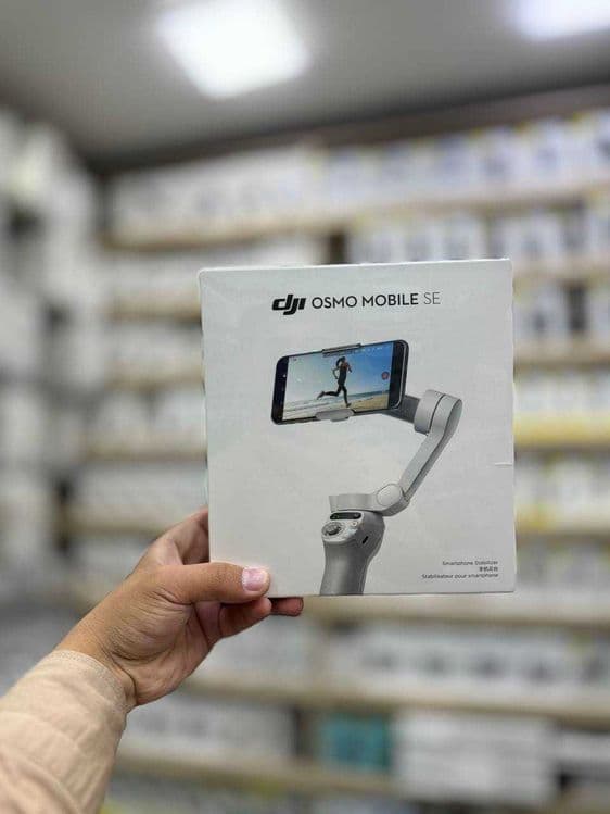DJi Osmo Mobile 8P стабилизатор для смартфона — 4