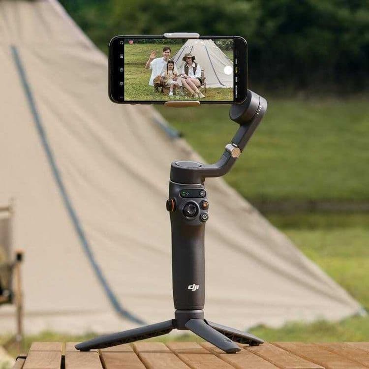 DJi Osmo Mobile 8P стабилизатор для смартфона — 6
