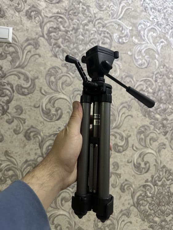 Професійний штат професійний тримач штатив ив для фотографування — 1