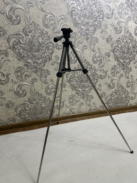 Професійний штат професійний тримач штатив ив для фотографування — 2