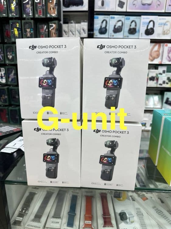 Dji Pocket 3/Pocket 3 Combo (оптом) — 2