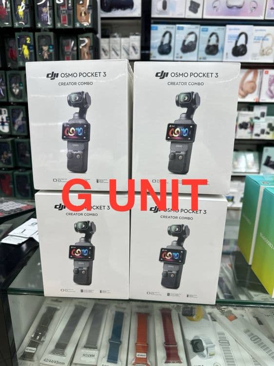 Dji Pocket 3/Pocket 3 Combo (оптом) — 3