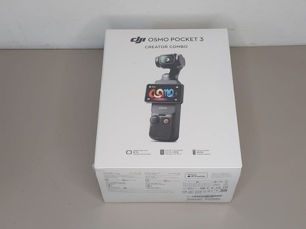 Dji Pocket 3/Pocket 3 Combo (оптом) — 5