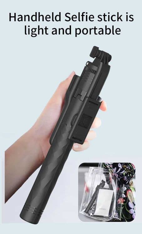 Штатив Jmary Tripod KT-239 селфи палка для телефона и камеры — 2