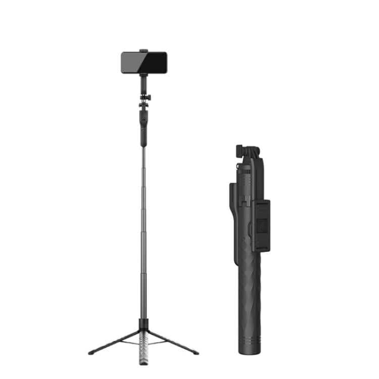 Штатив Jmary Tripod KT-239 селфи палка для телефона и камеры — 3