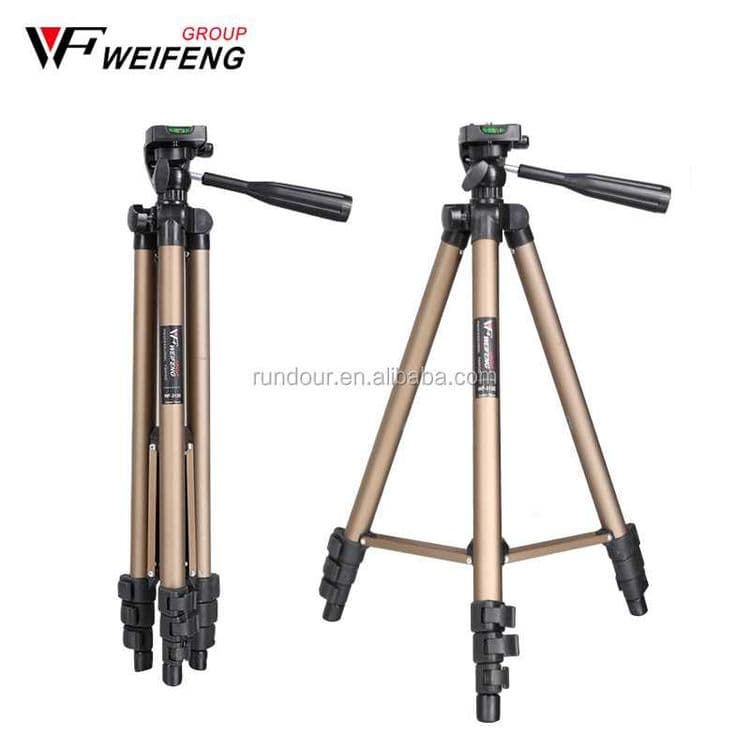 Weifeng Штатив тринога монопод Tripod для камер и телефонов. ОРИГИНАЛ — 1